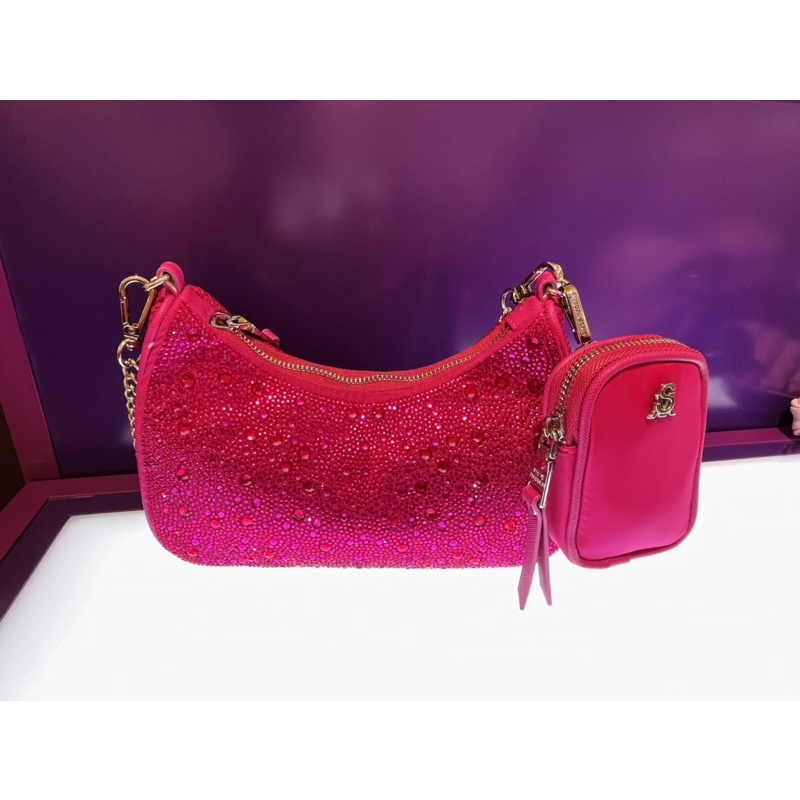 steve madden crossbody bag blink-blink new edition ori