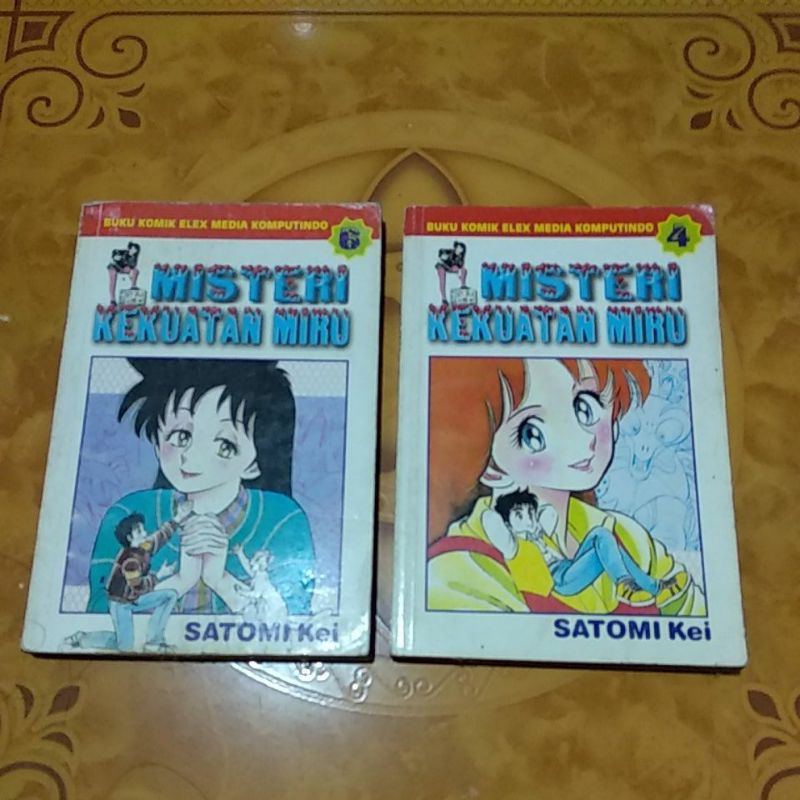 Misteri Kekuatan Miru