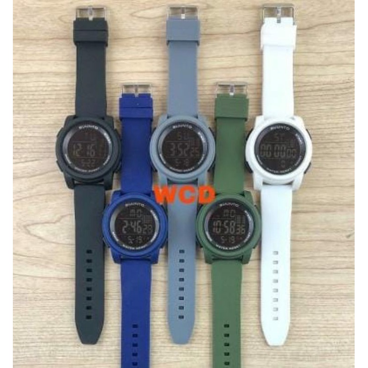 Best Trending! Jam Tangan Sunto Jam Tangan Terlaris Outdoor