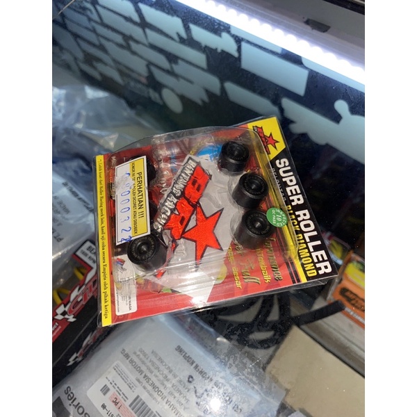 roller 9gram BRT mio smile mio soul mio sporty