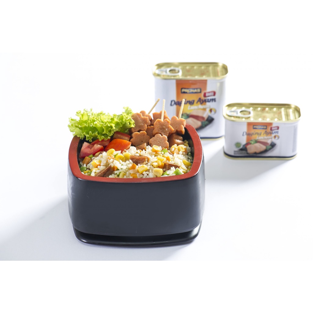 Pronas Chicken Luncheon Daging Ayam 198GR Kemasan Kaleng