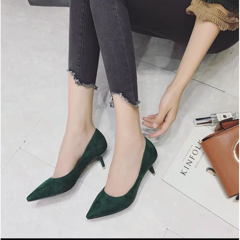 heels / high hils polos modis md108new
