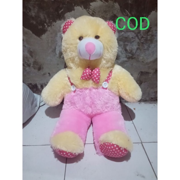 boneka jojon ukuran 100cm jumbo