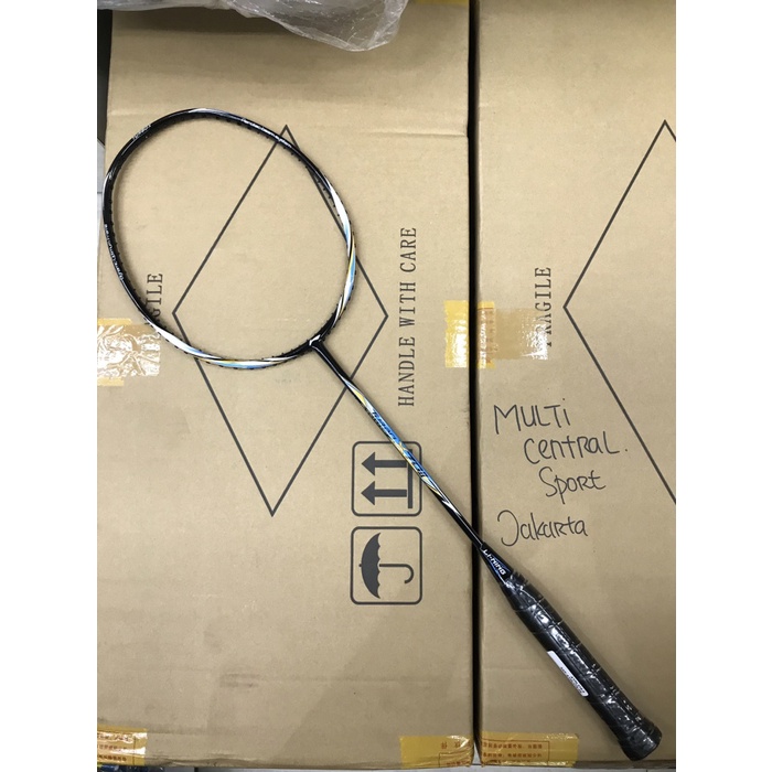 Raket Raket Bulutangkis Lining Turbo X 50 60 70 Gen 2