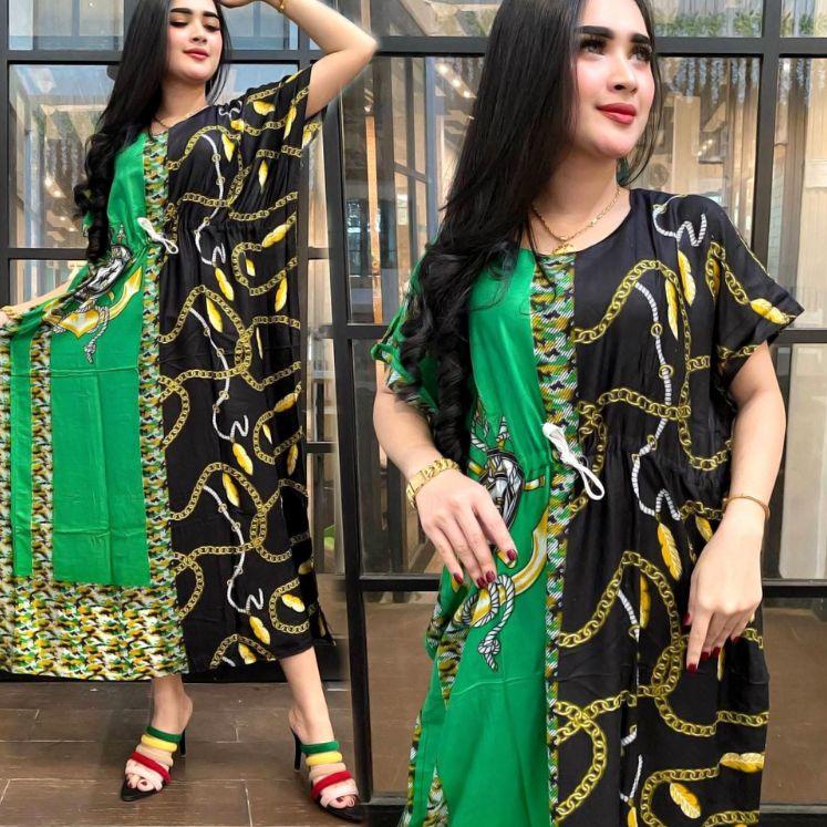 DRESS LOWO | DASTER LOWO MOTIF RANTAI ▫ CHL.18Oc22ˢ