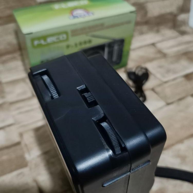 Paling Dicari ✅cod Speaker radio FM AM SW Fleco F-2027  suara mantapp led Speaker radio jadul