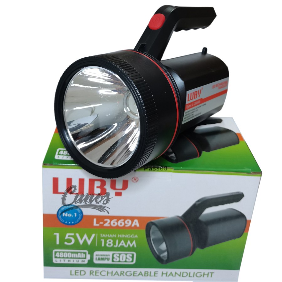 Senter Cas Luby L-2669A