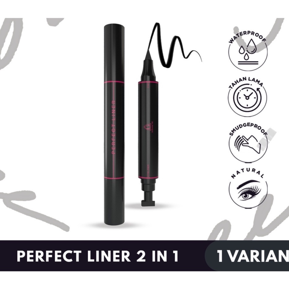 ✦SINAR✦Madame Gie Perfect Liner