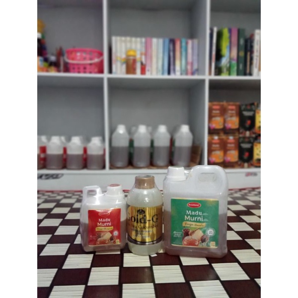 

madu multifora 500gr