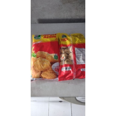 

Nugget ayam sonice 1kg