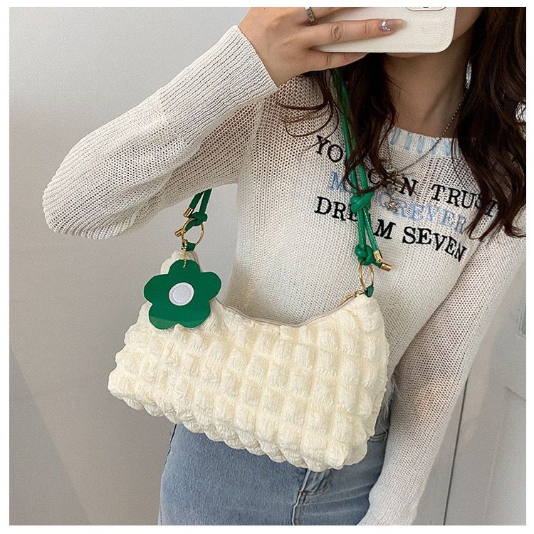 201899 Tas Bahu Wanita Import Shoulder Bag Bunga Cewek Impor Shoulderbag Cewe Flower (1 KG MUAT 4) LT2147 GT2000 CR7885 EL4866