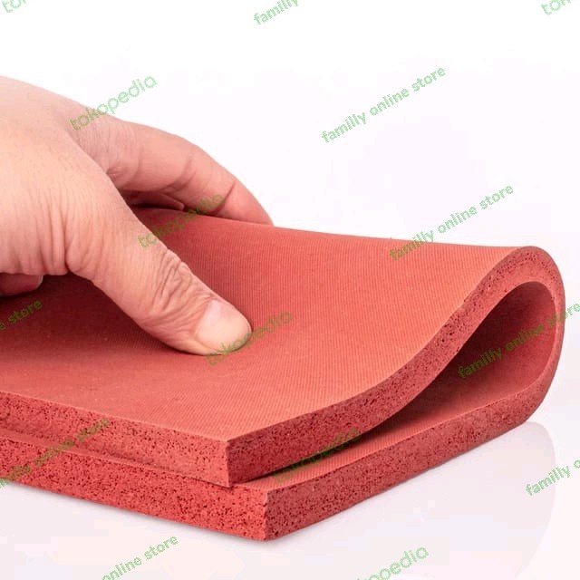 

Double Tape Foam Rubber Silicone 20Mm 10Cm X 30Cm