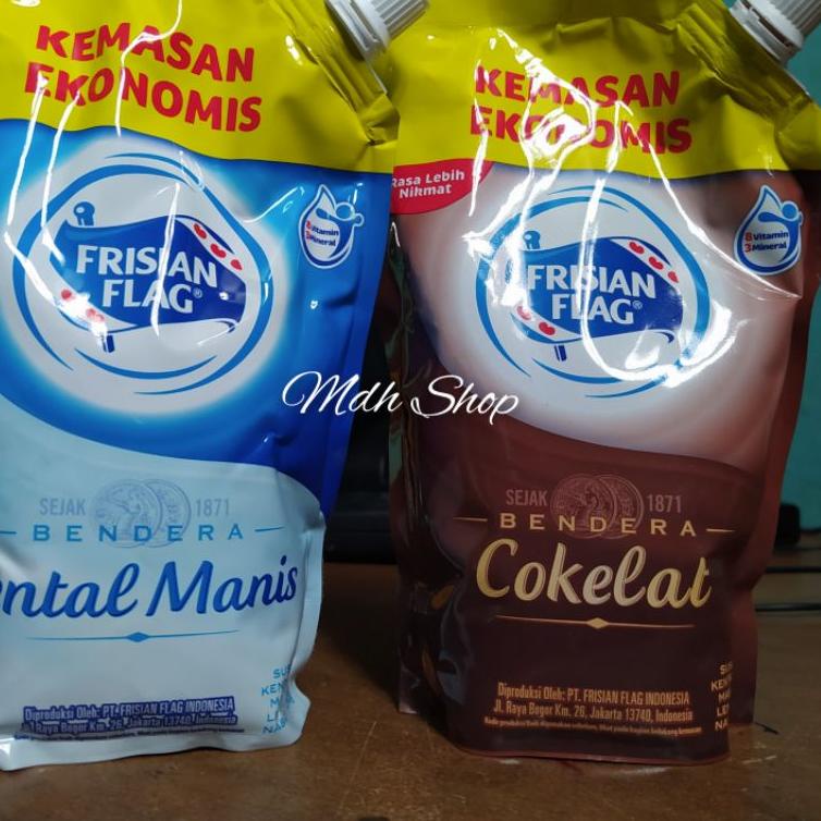 

Sale Sekarang--FRISIAN FLAG KENTAL MANIS POUCH 560/545 ml