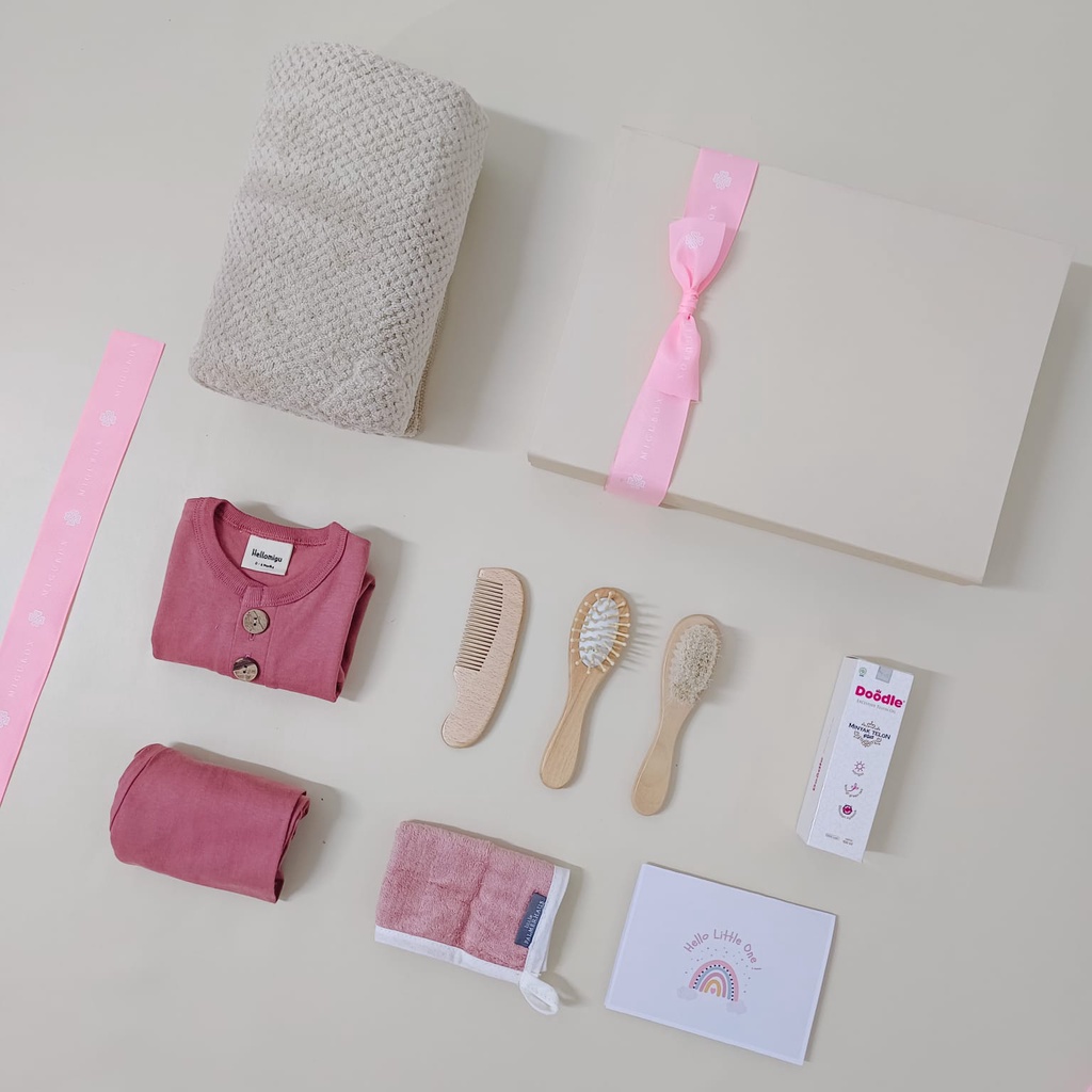Migubox baby gift set newborn hampers