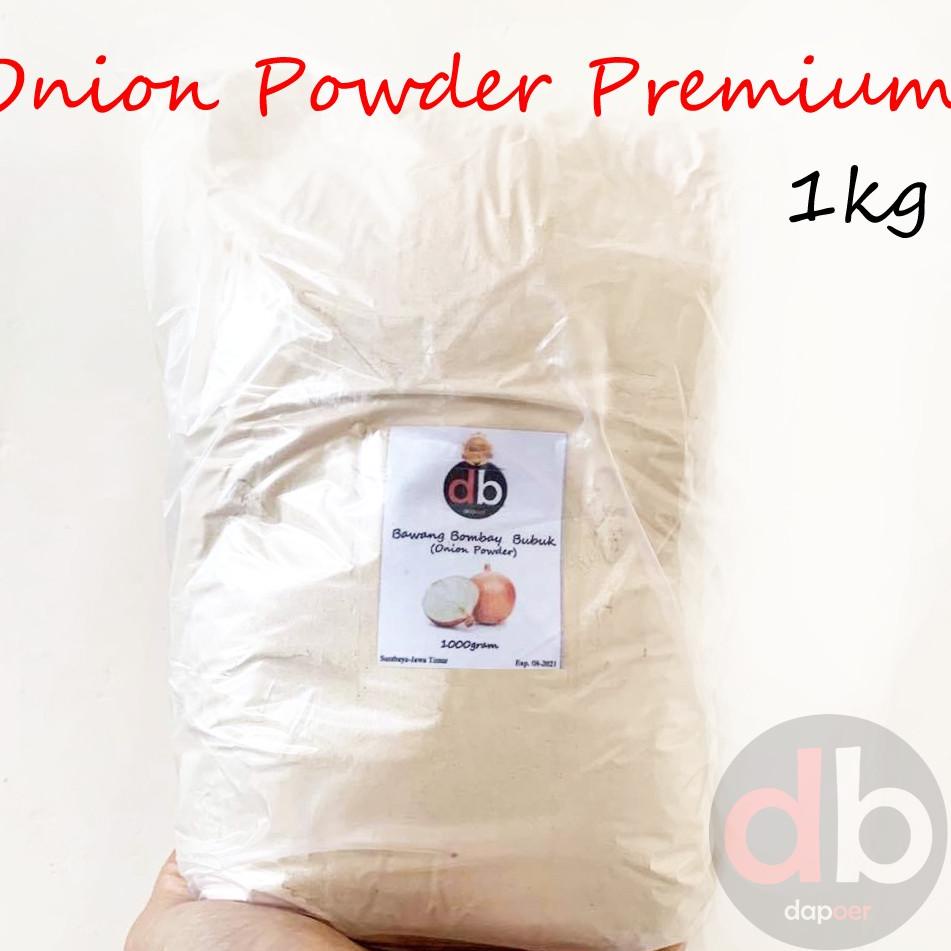 

10.10 Product HOT Bawang Bombay Bubuk Premium | Onion Powder1kg !!!