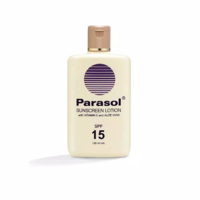 Parasol Sunscreen Lotion - SPF 15