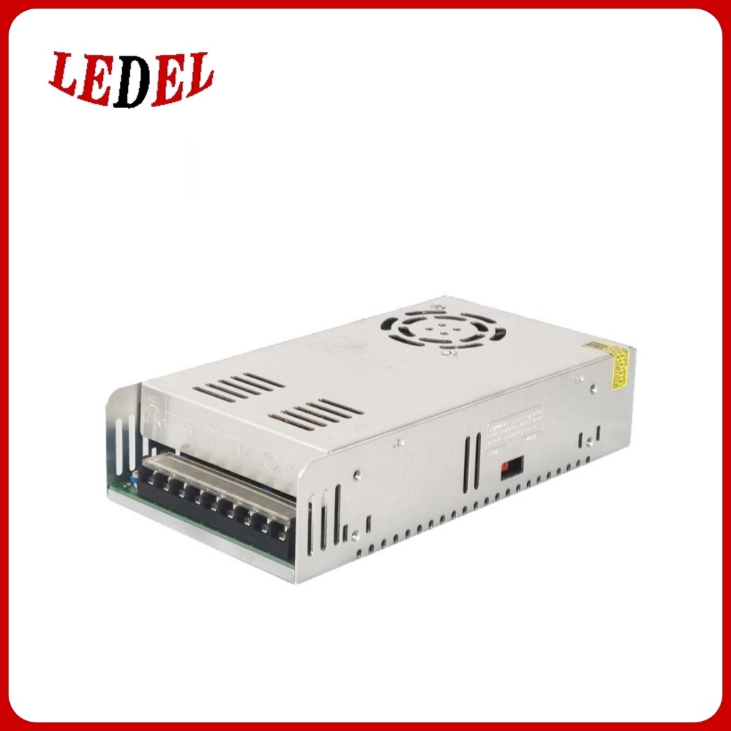 Power Supply 12V 50a ada Kipas xitey travo cctv 12 volt 50 ampere Fan