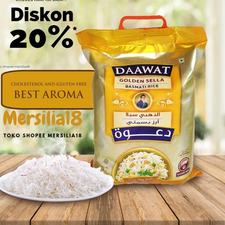 

ARTNn4N8--promo beras basmati daawat asli 1kg