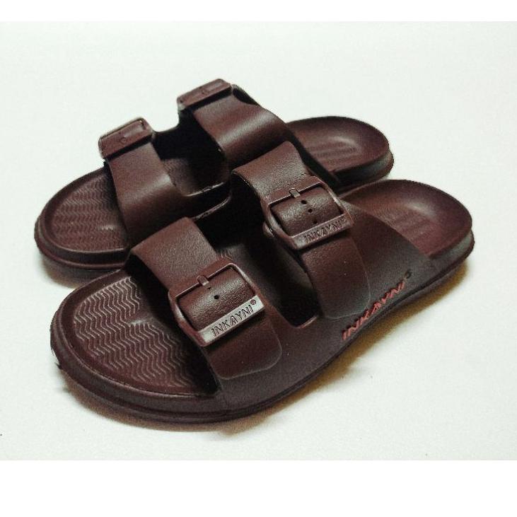 Harga Bersahabat SANDAL SLOP KARET PRIA INKAYNI 6030 - SANDAL INKAYNI TERMURAH - SANDAL SELOP PRIA D