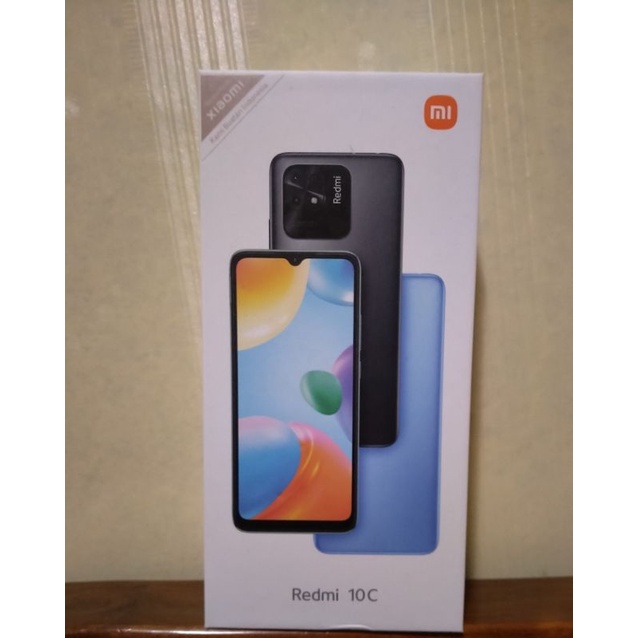 Redmi 10C 4/128