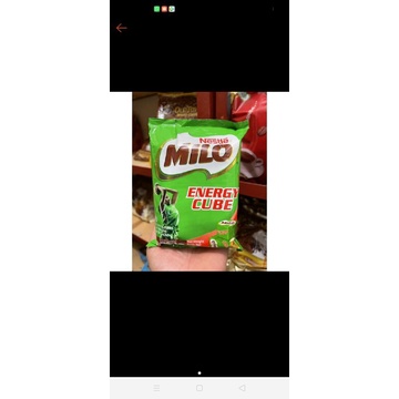 

Milo cube isi 100