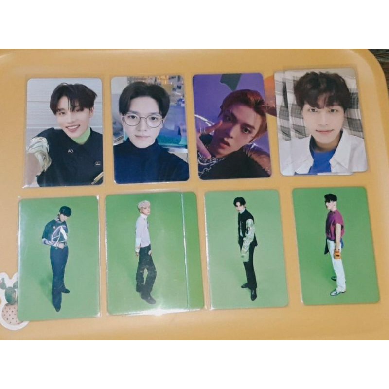 NCT 127 - STICKER JEWEL PC