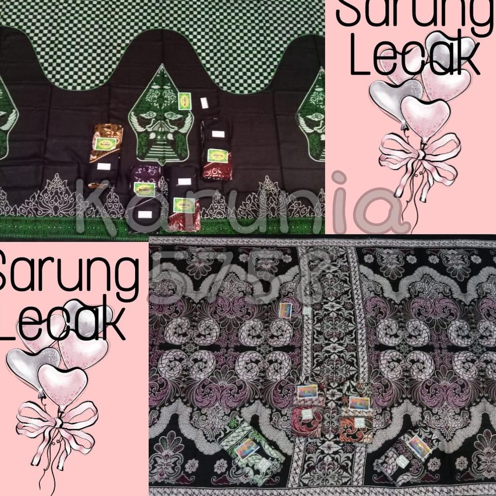 TAY.18Oc22ᶻ ◦ Kain Santung Bali| Sarung Batik| Sarung Lecak| Sarung Goyor Wanita (PARTAI GROSIR/ECER