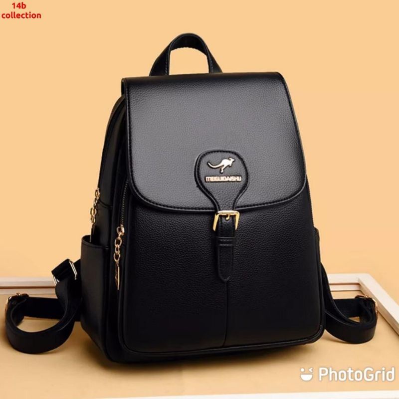 GTM TAS RANSEL WANITA BACKPACK STYLISH ANAK REMAJA TAS SEKOLAH TAS KULIAH