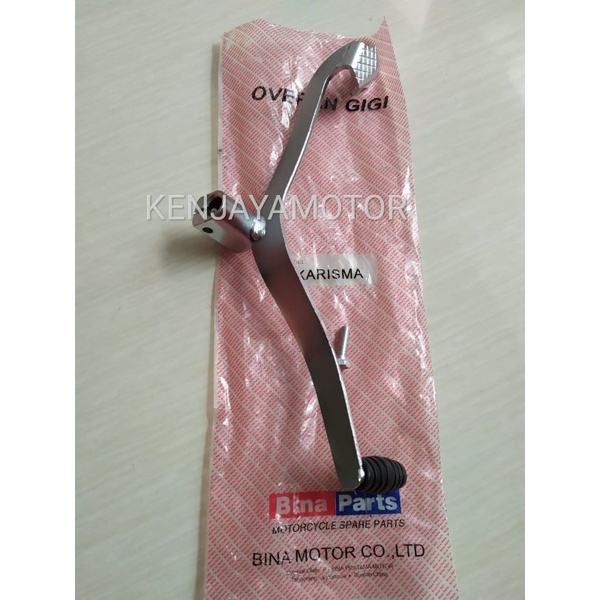 PEDAL OVERAN OPERAN PERSNELING KARISMA SUPRA X 125