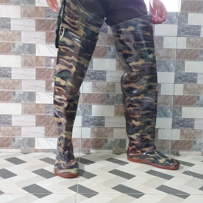 SEPATU SAWAH ANTI KEONG ANTI HEWAN BERBAHAYA