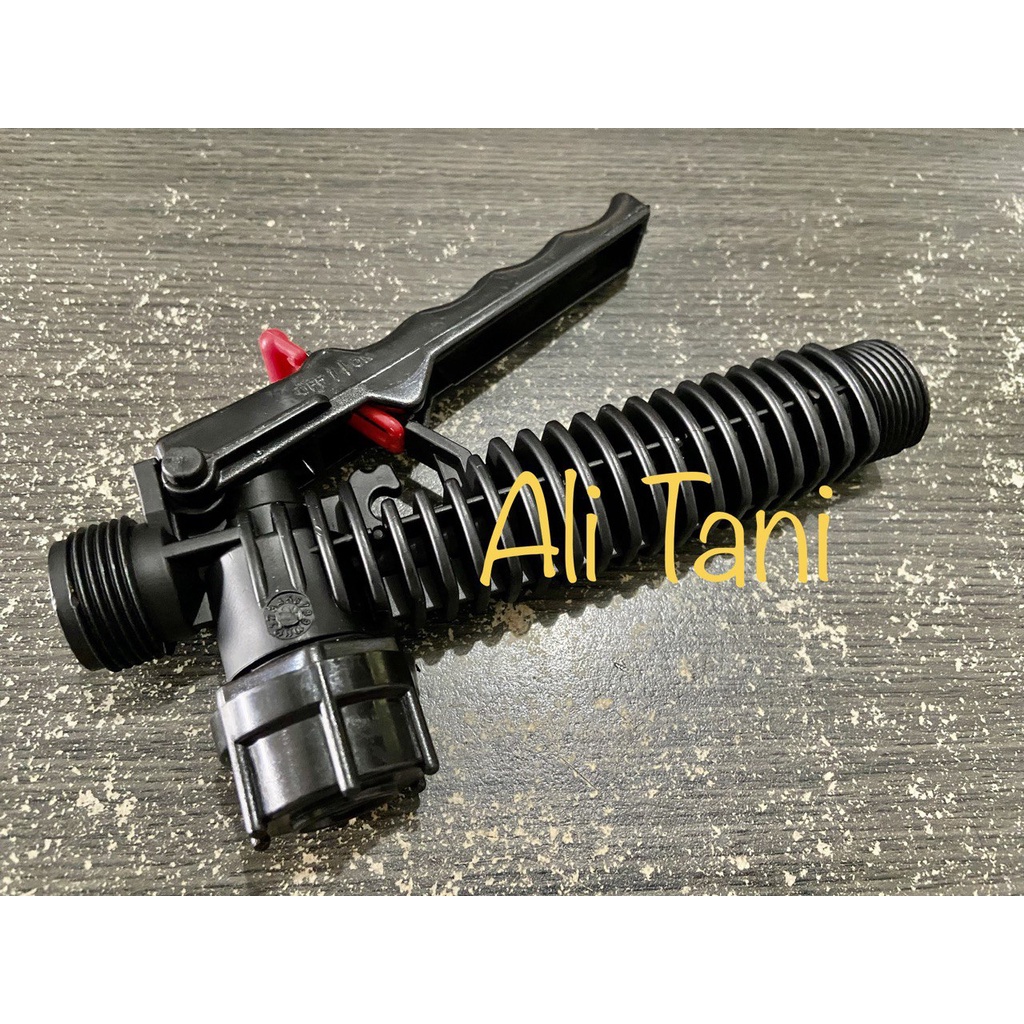 Sparepart Handle/Kran/Stop Kran/On-Off Sprayer Manual SOLO 15 liter ORIGINAL