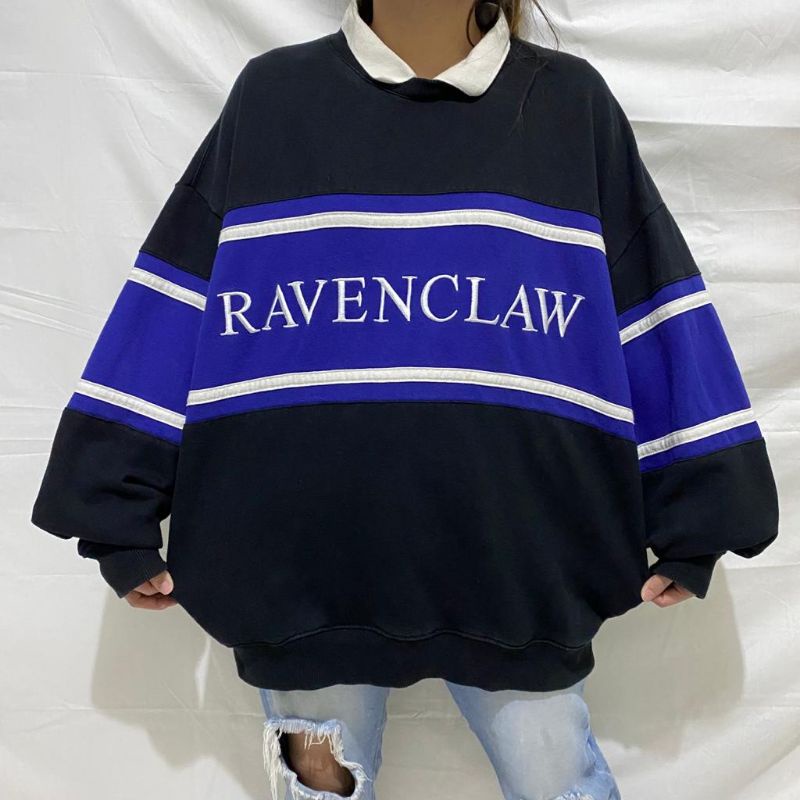 crewneck harry potter ravenclaw