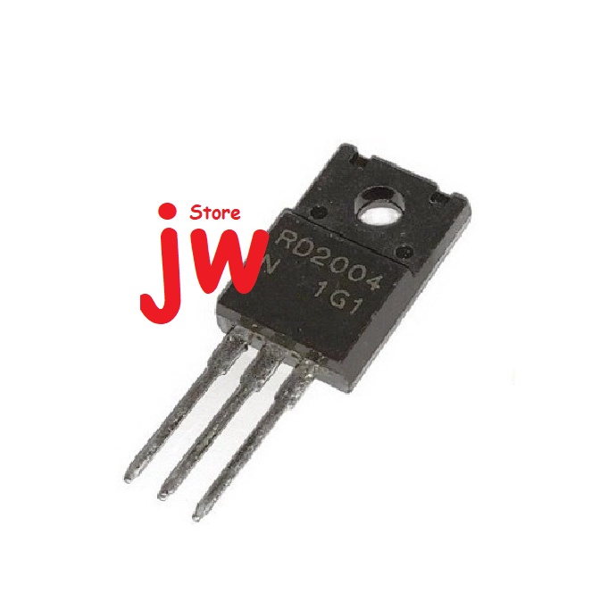 RD2004LN RD2004 400V 20A TO-220F