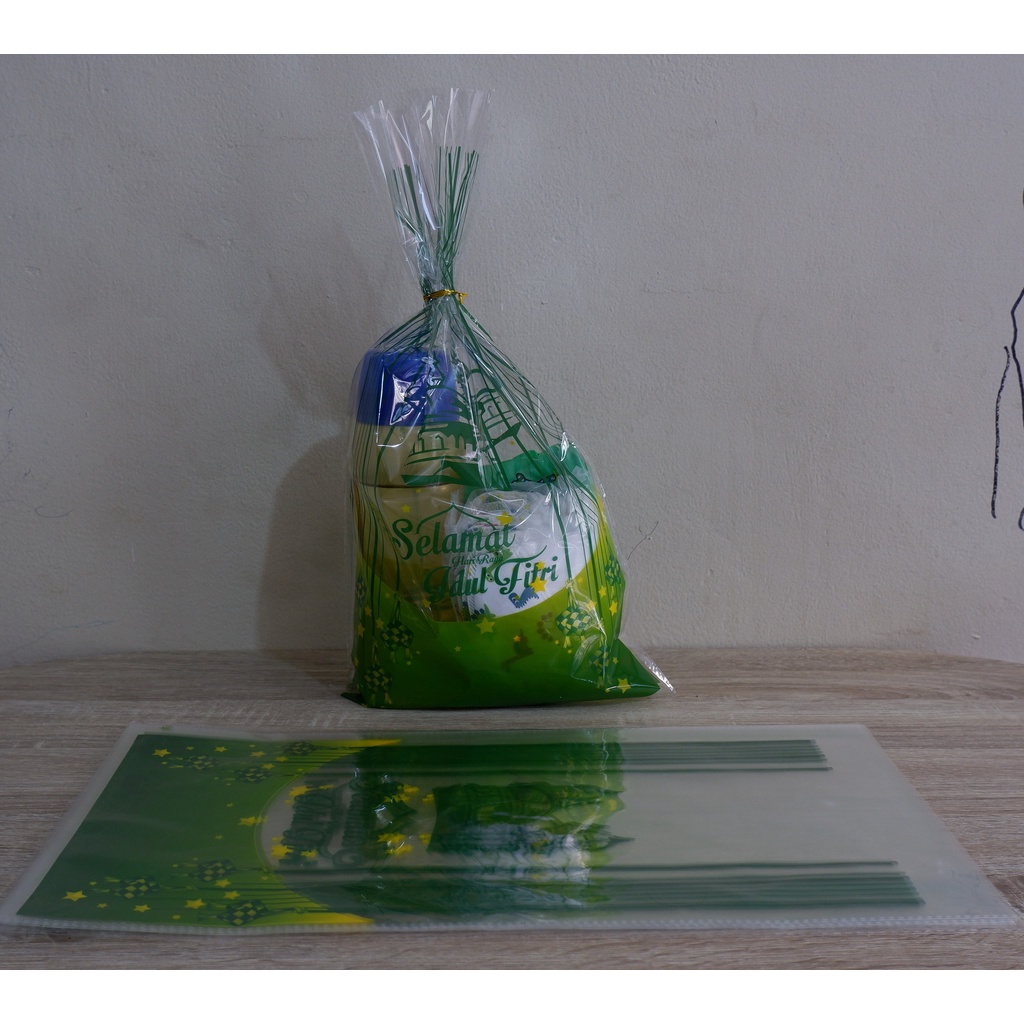 

Plastik Snack tema Idul fitri