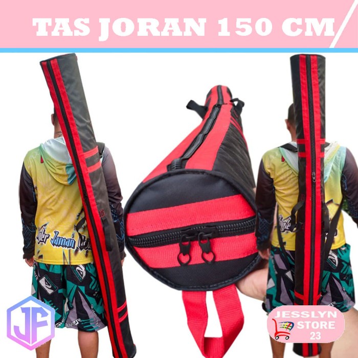TAS JORAN PANCING - TAS JORAN - TAS TEGEK - LORENG - 150CM