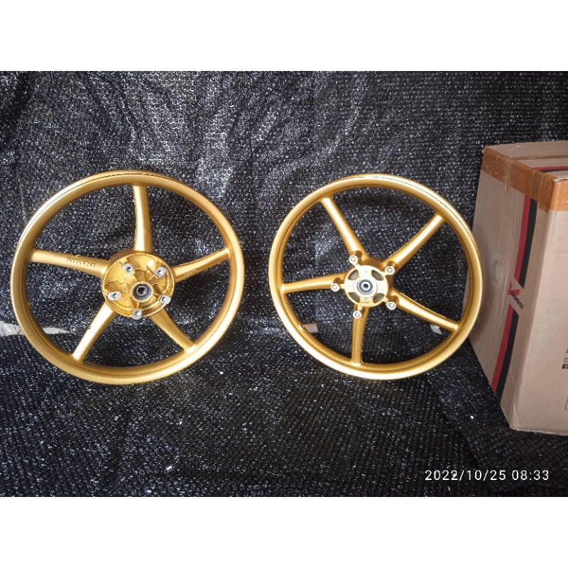 Velg mx king Model RCB Vrossi 160 rata