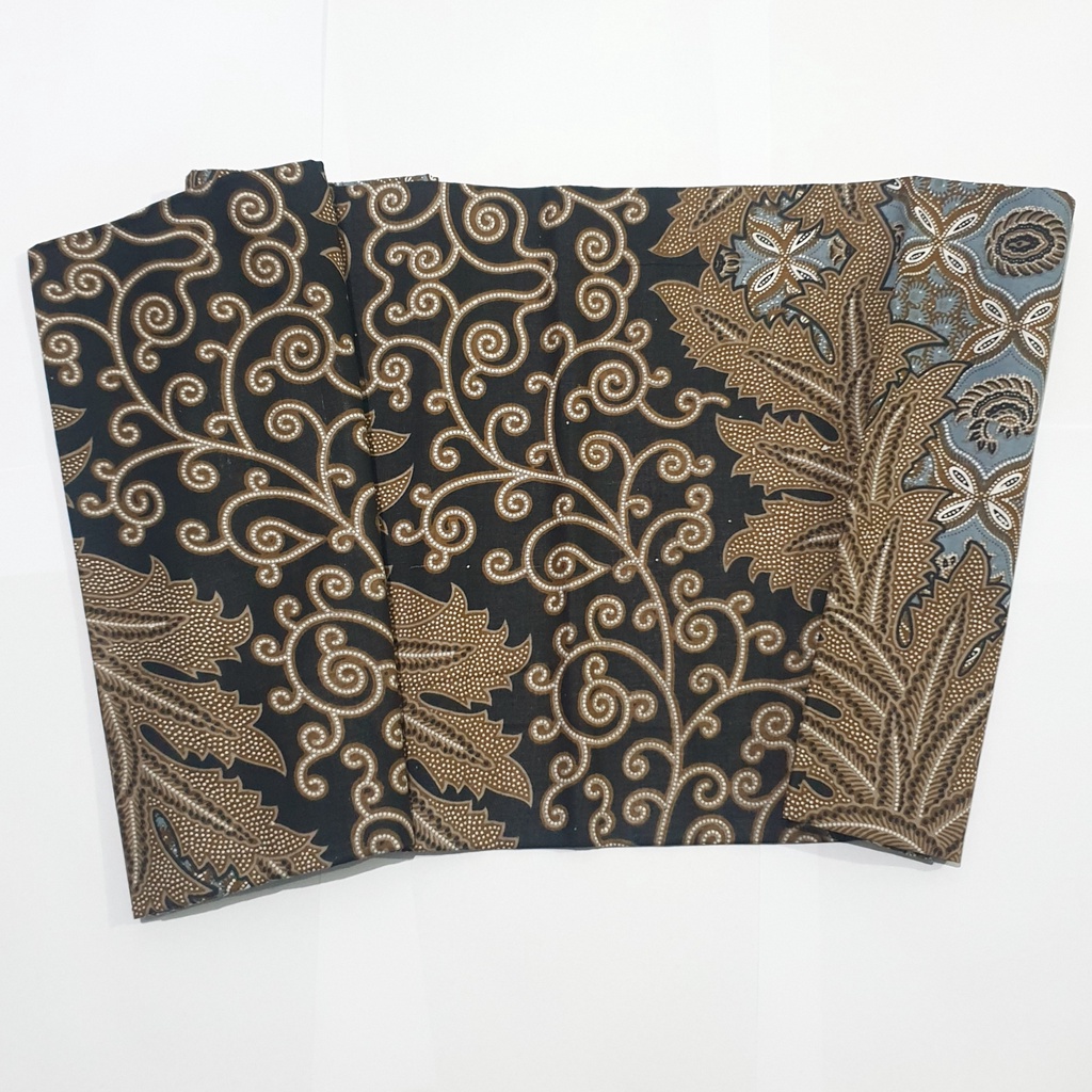 Kain Bahan Batik Pekalongan / Kain Katun Panjang Motif Batik Kekinian