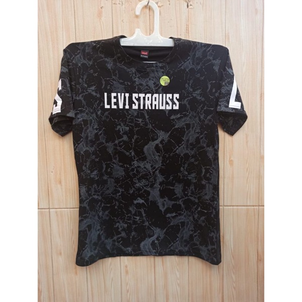 KAOS DISTRO COWO KATA-KATA LEVI S.