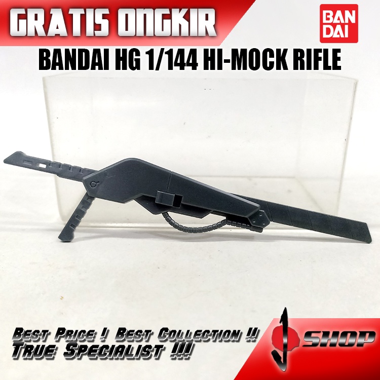 BANDAI HG 1/144 HI-MOCK WEAPON HG468