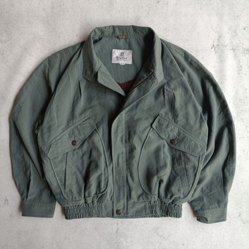 Troy Bros Vintage Flight Jacket