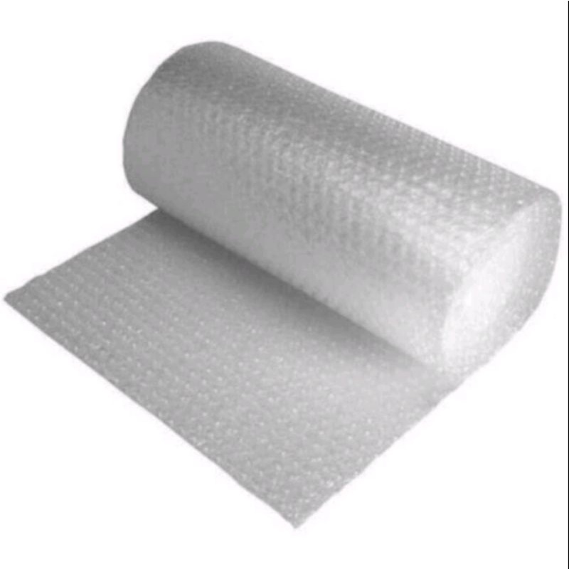

tambahan packing bubble wrap