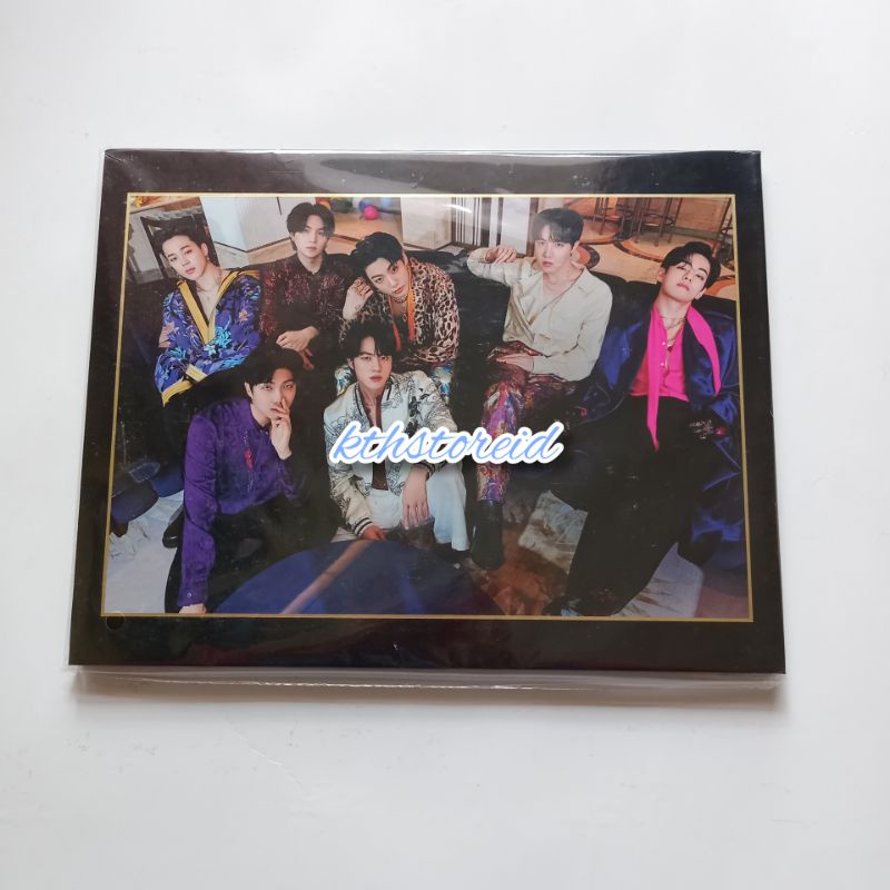 [READY SHARING] BTS - MERCH BOX 8