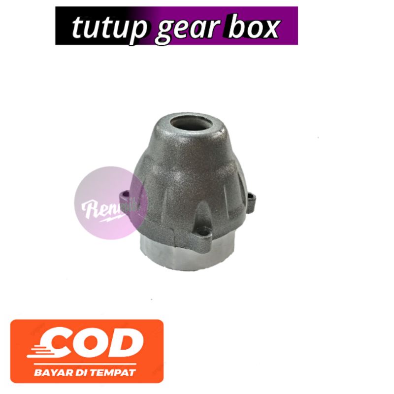 Cover Impact Wrench Kepala Gear Cover wadah Gear box Impact Housing bisa buat jld tool nagawa sunc tool ryu xenon