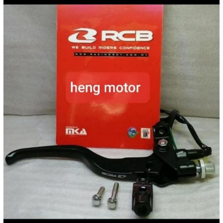 Handle kopling RCB type E2  - handle kiri kopling RCB