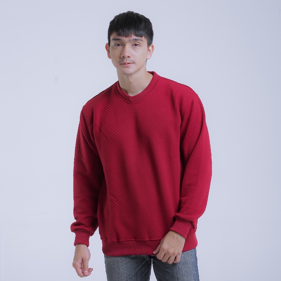 Pro.Coll - Comfy Crewneck - Sweatshirt Pria dan Wanita