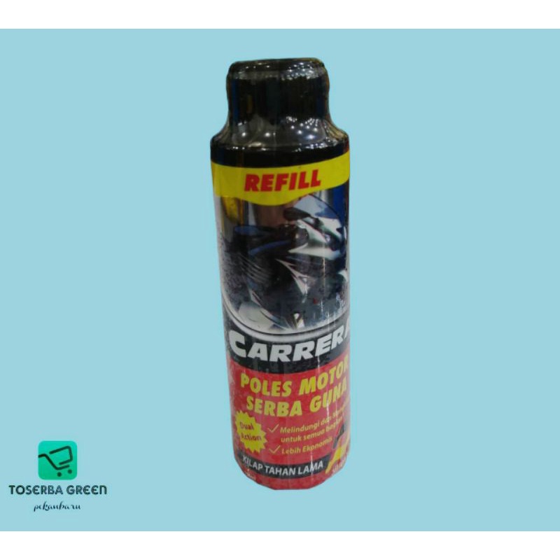 Carrera Poles Motor Serbaguna (refill)
