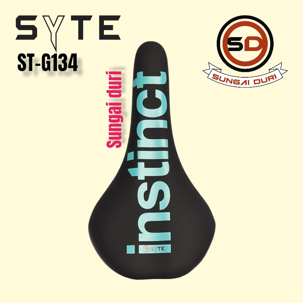 Sadel sepeda Syte Instinct ST-G134-1 &amp; ST-G134