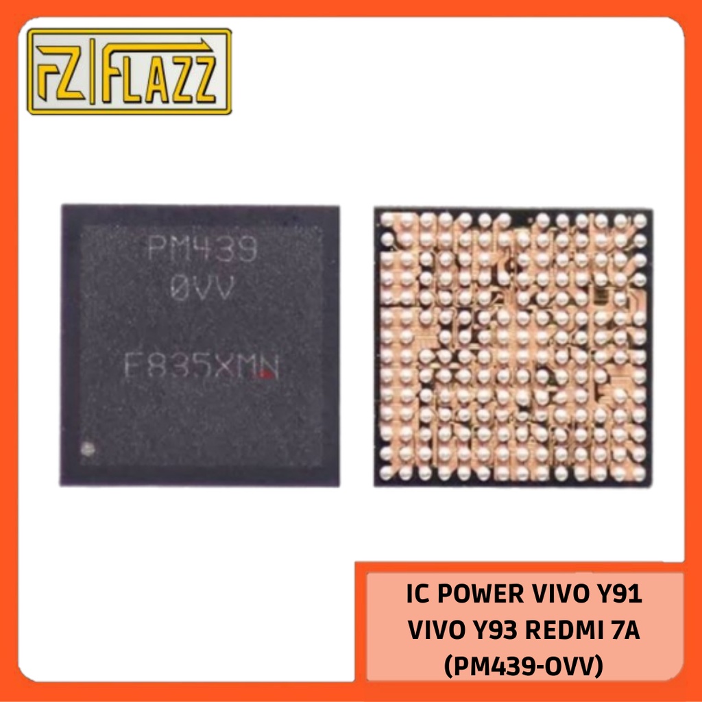 IC POWER VIVO Y91 VIVO Y93 REDMI 7A PM439-OVV - PM 439-OVV