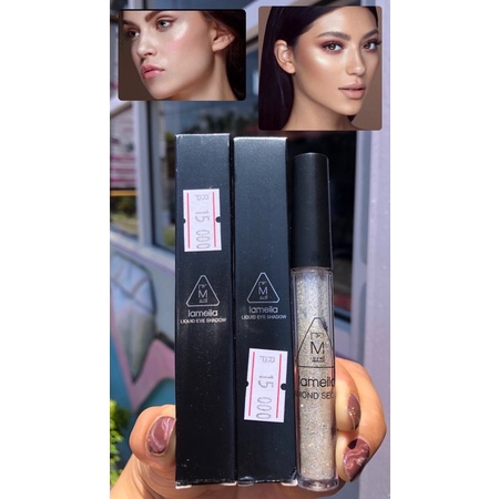 

HIGLITER LAMEILA/GLITER WAJAH/PENGKILAT WAJAH