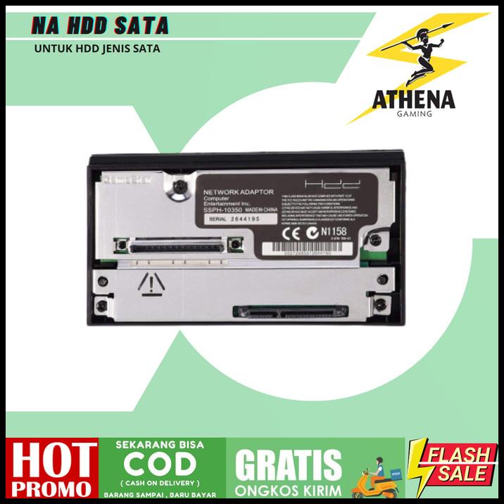 Na Network Adaptor Ps2 Sata